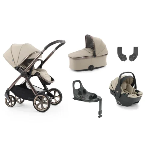 BabyStyle Oyster 4 Essential Bundle Buttermilk