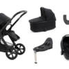 BabyStyle Oyster 4 Essential Bundle Raven Capsule