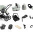 BabyStyle Oyster 4 Ultimate Bundle Pistachio Maxi Cosi CabrioFix