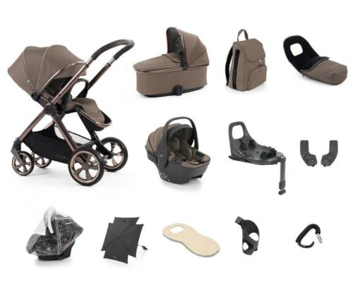 BabyStyle Oyster 4 Ultimate Bundle Mink