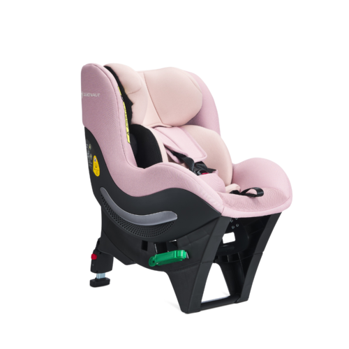 Avionaut Sky Airflow Extended Rear Facing Car Seat - Pink