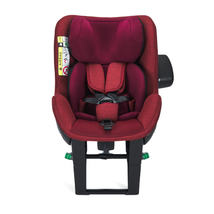 Avionaut Sky Airflow Extended Rear Facing Car Seat - Red 2