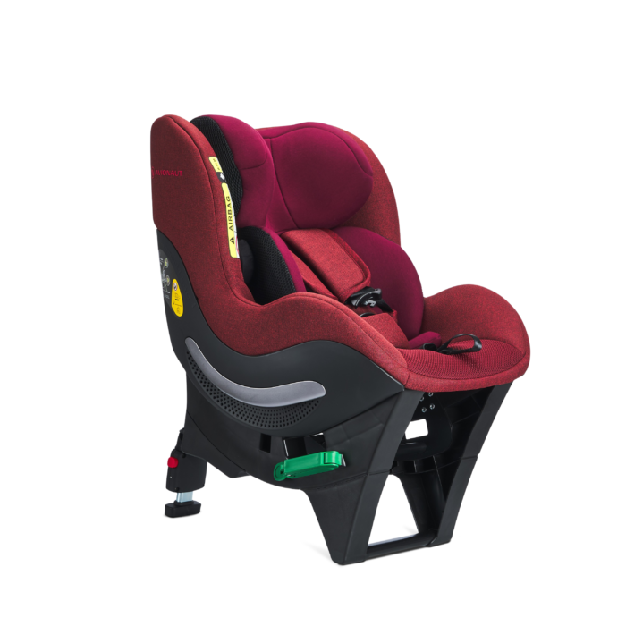 Avionaut Sky Airflow Extended Rear Facing Car Seat - Red