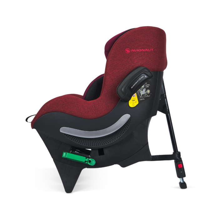 Avionaut Sky Airflow Extended Rear Facing Car Seat - Red 3