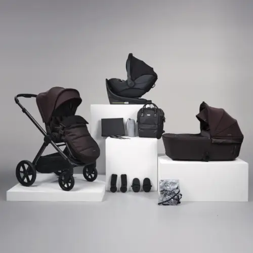 Bababing 12pc Raffi MKII Travel Bundle - Heritage