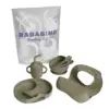 Bababing 18pc Raffi MKII Travel, Home & Feeding Bundle - Heritage