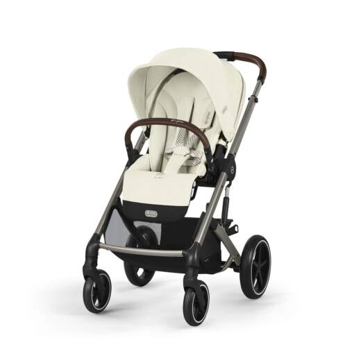 Cybex Balios S Lux Pushchair – Seashell Beige