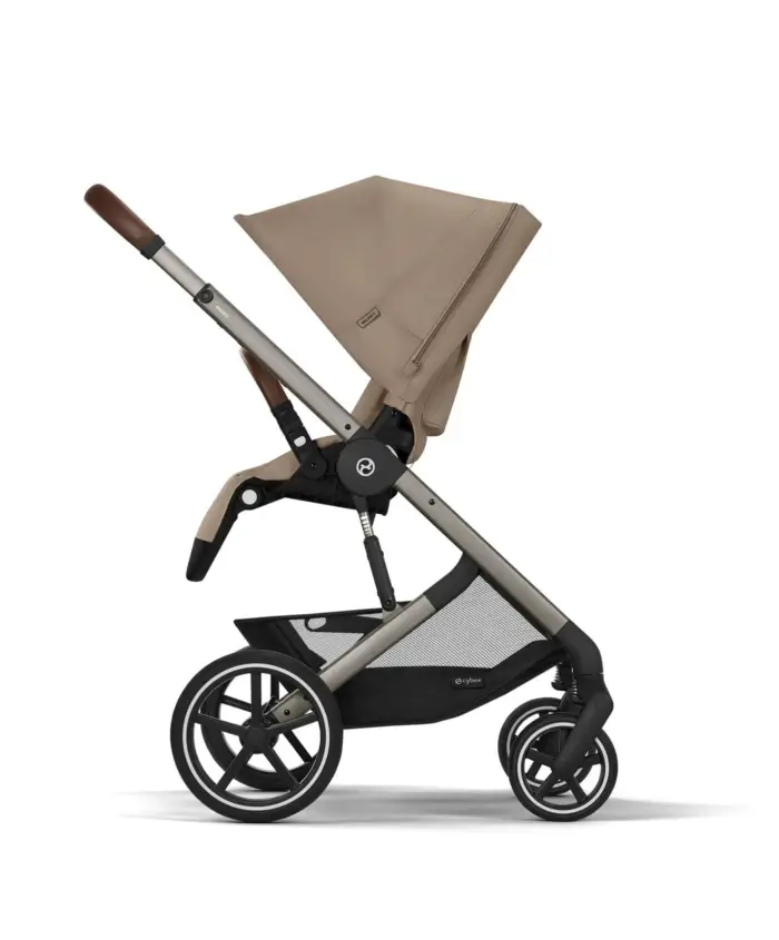 Cybex Balios S Lux Pushchair – Almond Beige