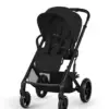 Cybex Balios S Lux Pushchair – Moon Black