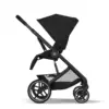 Cybex Balios S Lux Pushchair – Moon Black