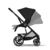 Cybex Balios S Lux Pushchair – Moon Black