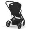 Cybex Balios S Lux Pushchair – Moon Black