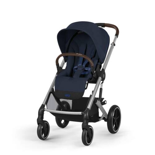 Cybex Balios S Lux Pushchair – Ocean Blue