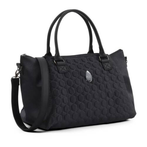 egg overnight bag carbonite