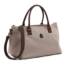 babyb egg overnight bag hounstooth almond