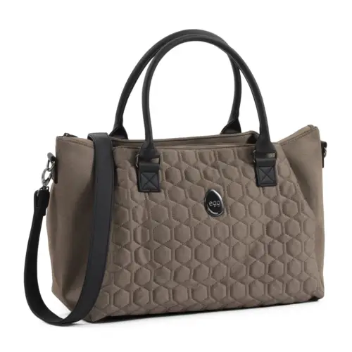 egg overnight bag mink