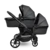 iCandy Peach 7 STUDIO Pushchair and Carrycot - Twin Bundle