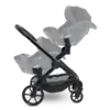 iCandy Peach 7 STUDIO Pushchair and Carrycot - Twin Bundle