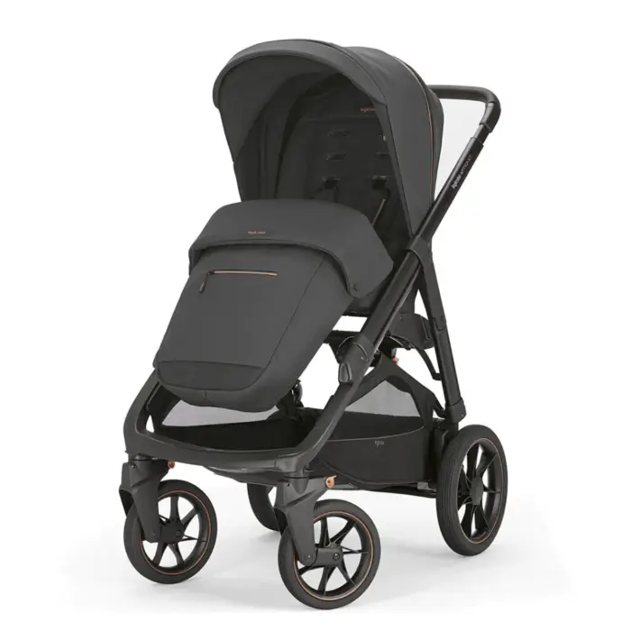 Inglesina Aptica XT Travel System Magent Grey