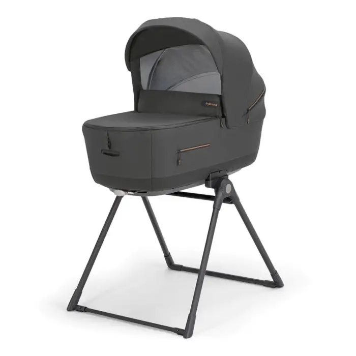 Inglesina Aptica XT Travel System Magent Grey