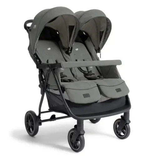 Joie Estrella Signature Twin Stroller Evergreen