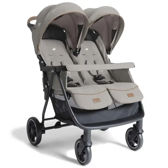 Joie Estrella Signature Twin Stroller Maple