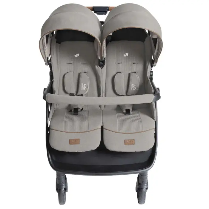 Joie Estrella Signature Twin Stroller Maple