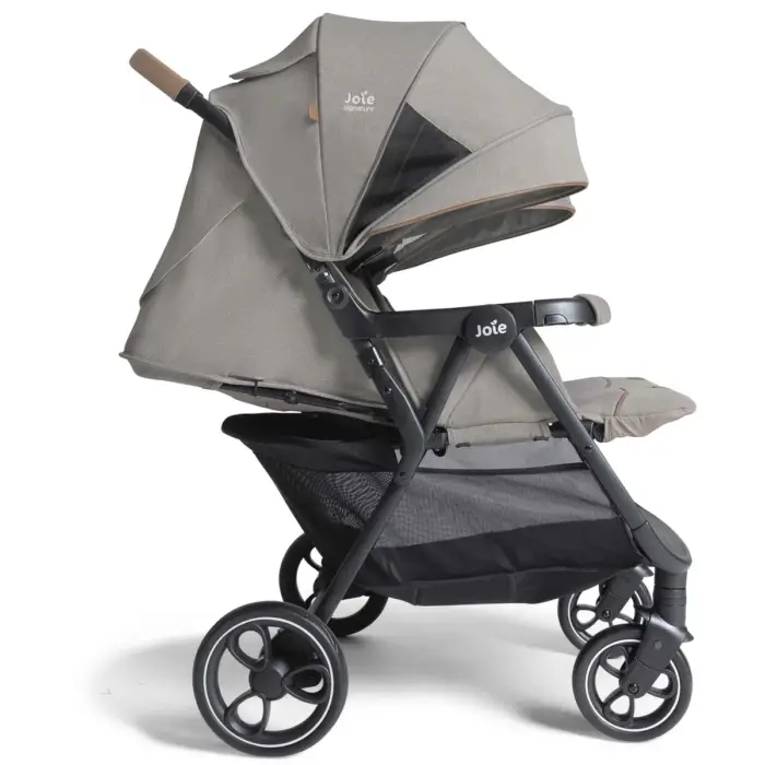 Joie Estrella Signature Twin Stroller Maple