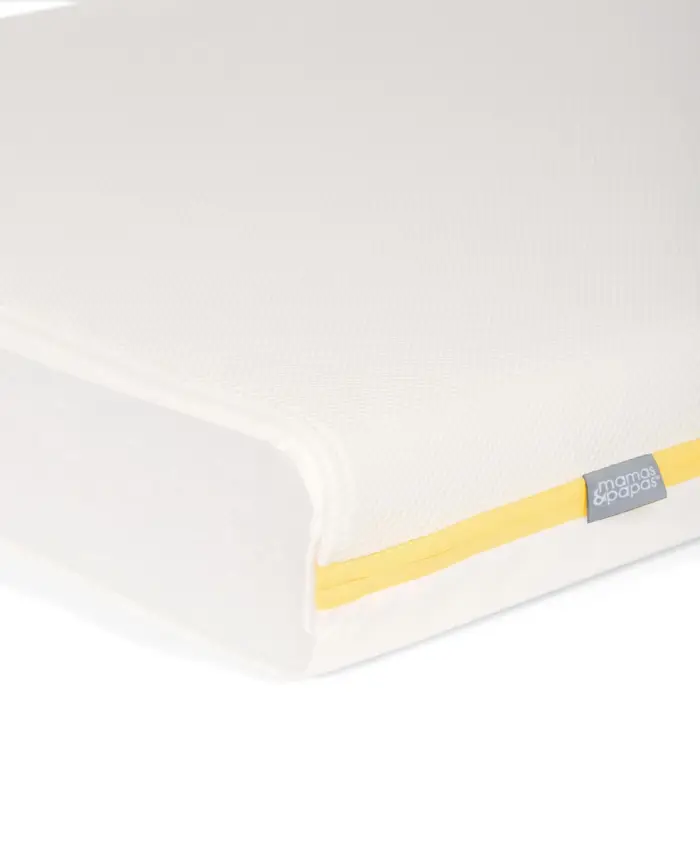 Mamas & Papas Essential Airflow Fibre Cot Mattress