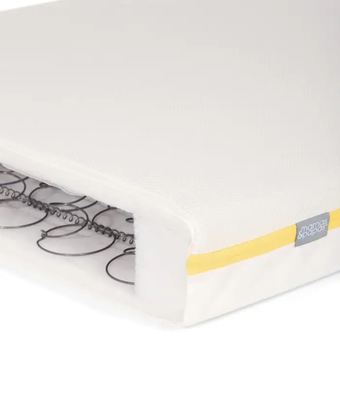 Mamas & Papas Essential Airflow Spring Cotbed Mattress