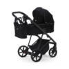 Mee-Go Milano Natura 3in1 Plus Base Travel System - Carbon