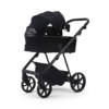 Mee-Go Milano Natura 3in1 Plus Base Travel System - Carbon