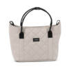 Mee-Go Milano Natura 3in1 Plus Base Travel System - Vanilla