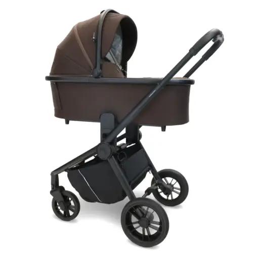 My Babiie MB450i 3-in-1 Travel System - Chocolate