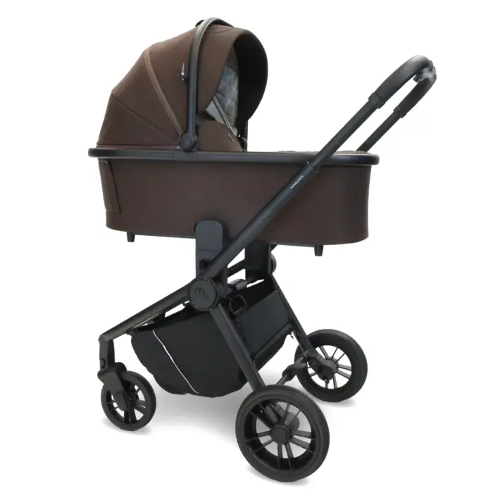 My Babiie MB450i 3-in-1 Travel System - Chocolate