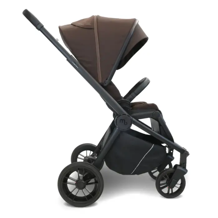 My Babiie MB450i 3-in-1 Travel System - Chocolate