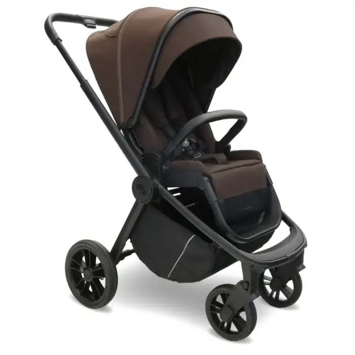 My Babiie MB450i 3-in-1 Travel System - Chocolate