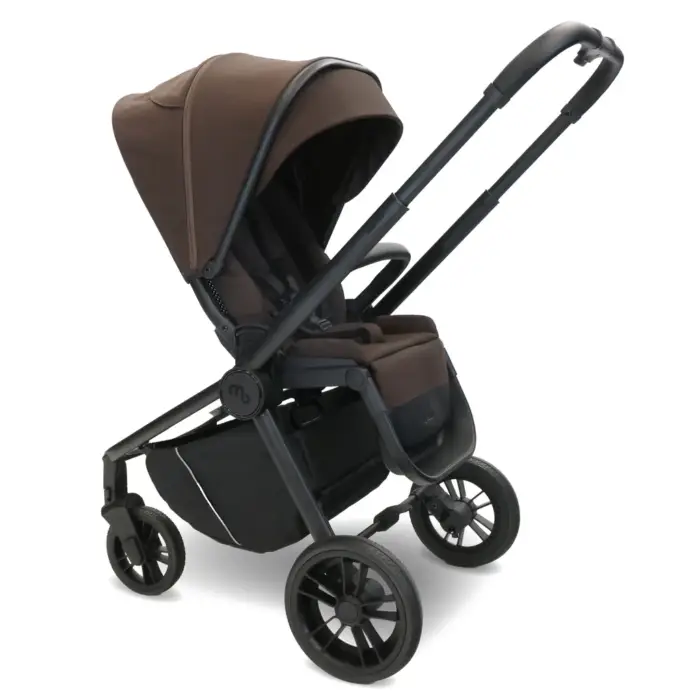 My Babiie MB450i 3-in-1 Travel System - Chocolate