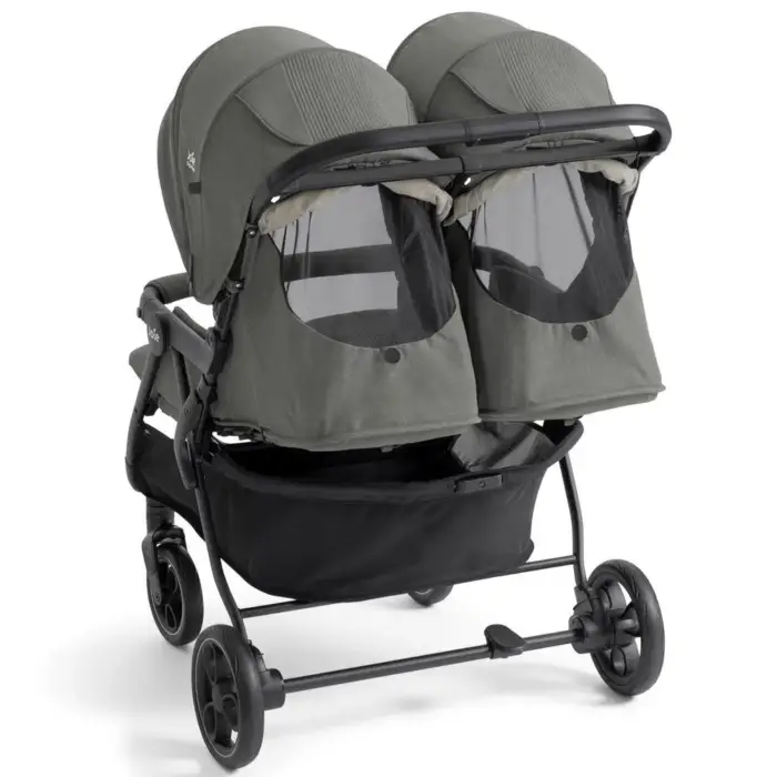 Joie Estrella Signature Twin Stroller Evergreen