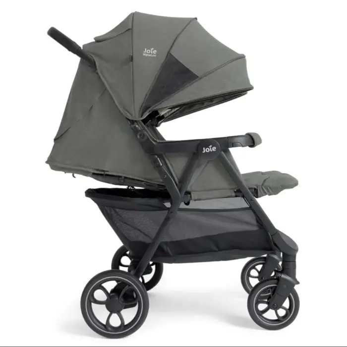 Joie Estrella Signature Twin Stroller Evergreen