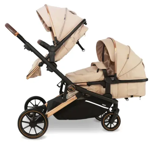 My Babiie MB33 Tandem Pushchair - Giraffe