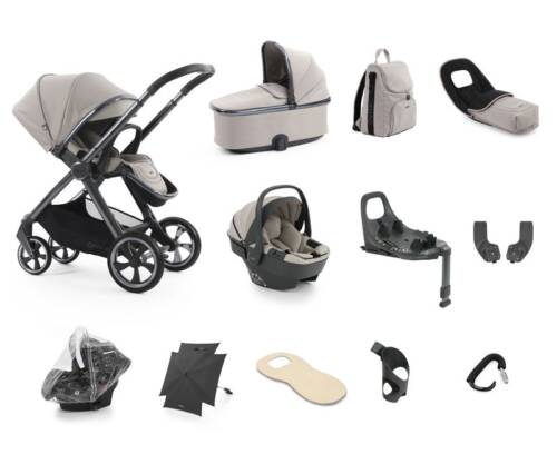 BabyStyle Oyster 4 Ultimate Bundle Stone