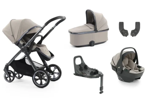 BabyStyle Oyster 4 Essential Bundle Stone