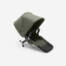 Bugaboo Donkey 5 Duo Extension Set Complete - Forest Green