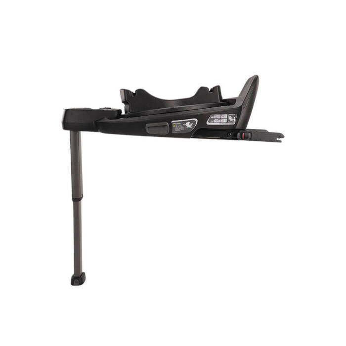 Nuna Triv Next + Arra Flex & Base Curv Travel System Bundle - Caviar 32