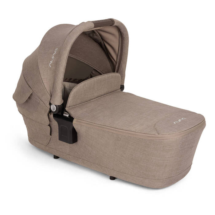 Nuna Triv Next + Arra Flex & Base Curv Travel System Bundle - Cedar 10