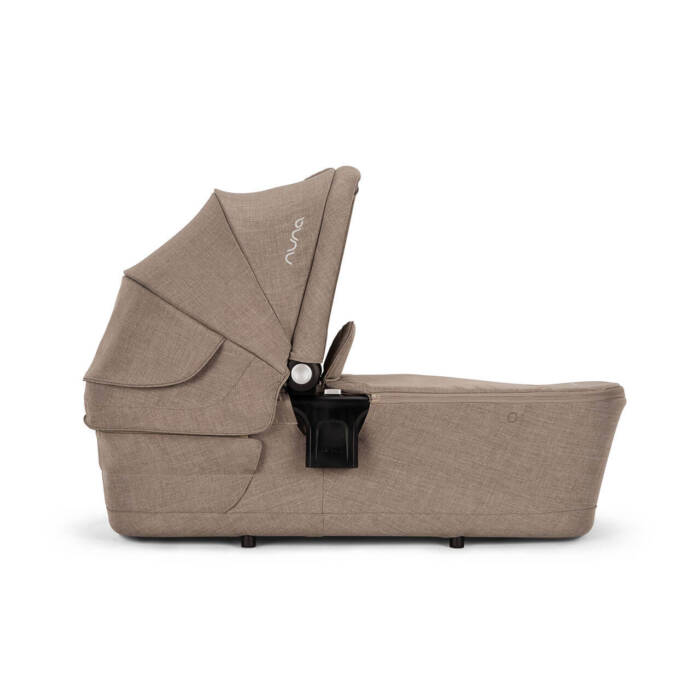 Nuna Triv Next + Arra Flex & Base Curv Travel System Bundle - Cedar 11
