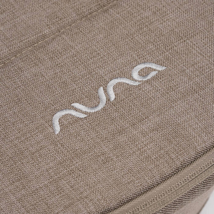 Nuna Triv Next + Arra Flex & Base Curv Travel System Bundle - Cedar 16