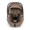 Nuna Triv Next + Arra Flex & Base Curv Travel System Bundle - Cedar 20