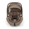 Nuna Triv Next + Arra Flex & Base Curv Travel System Bundle - Cedar 21